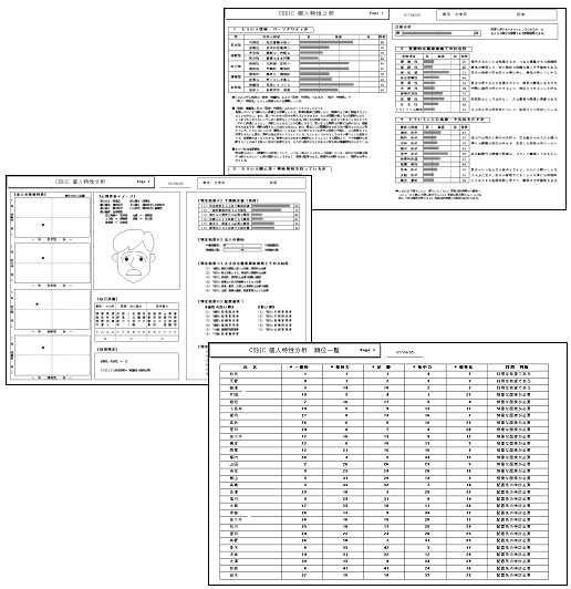 CUBIC 採用適性検査